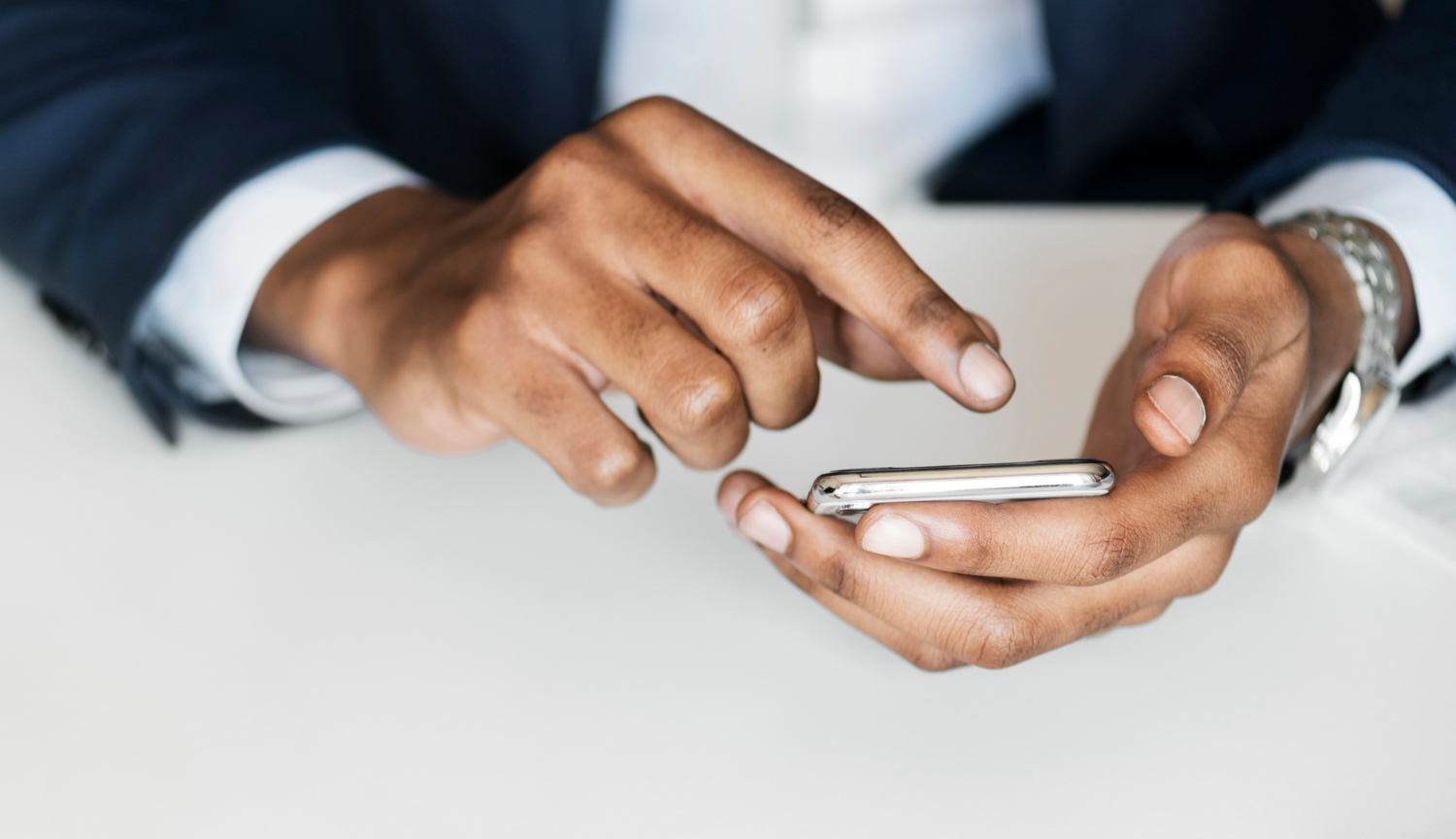 Contact background