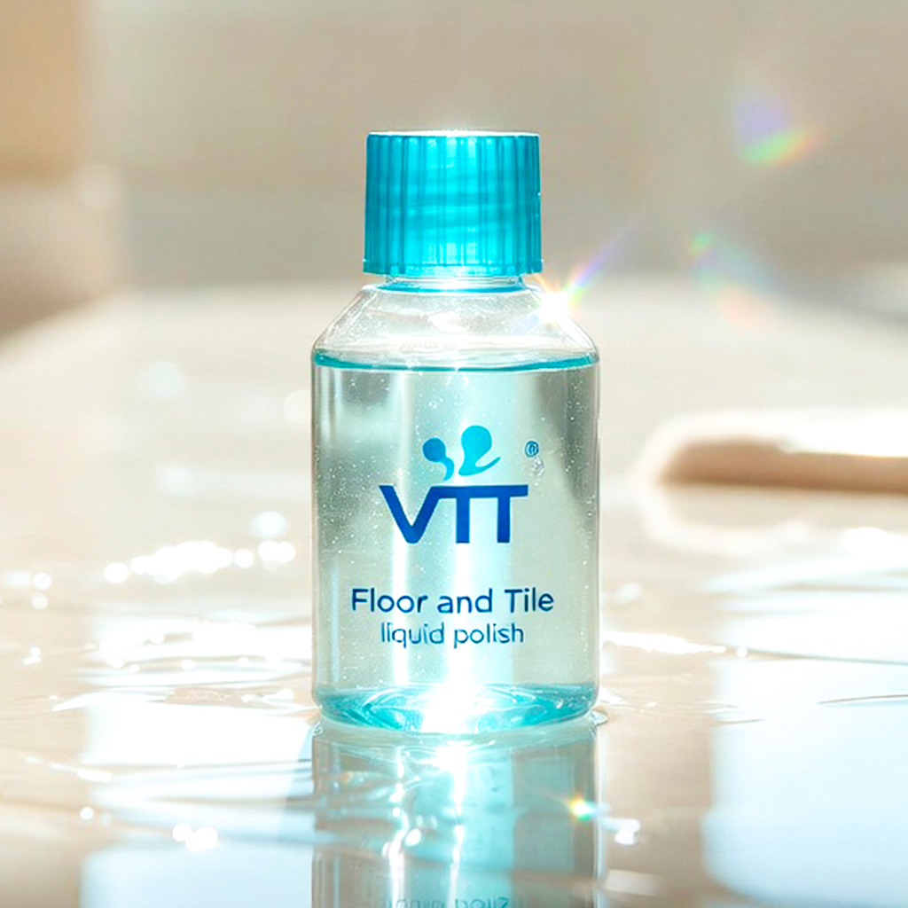 VTT Floor and Tile Liquid Polish