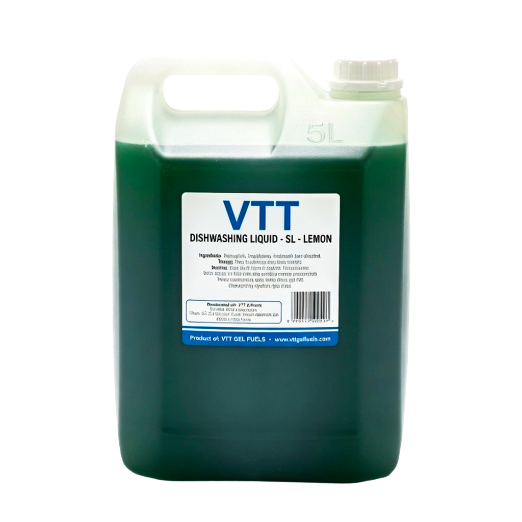 VTT Dishwashing Liquid